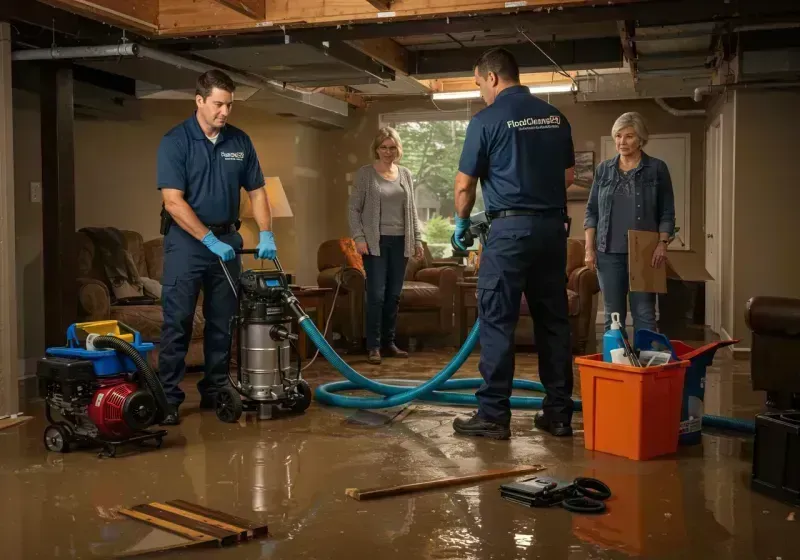 Basement Water Extraction and Removal Techniques process in Umatilla County, OR